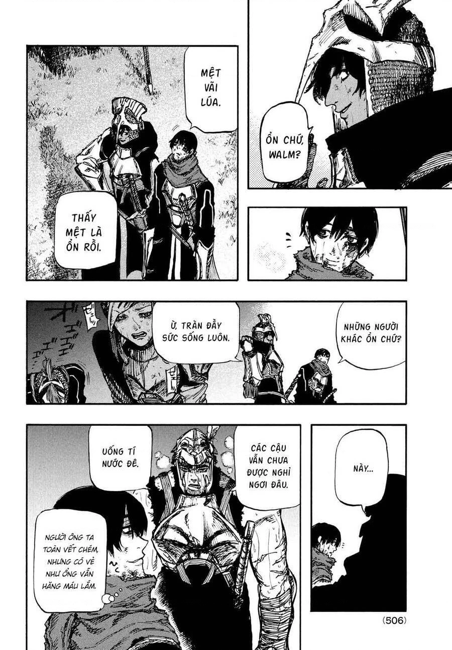 What Do You Wish For With Those Murky Eyes Chapter 5 - 23