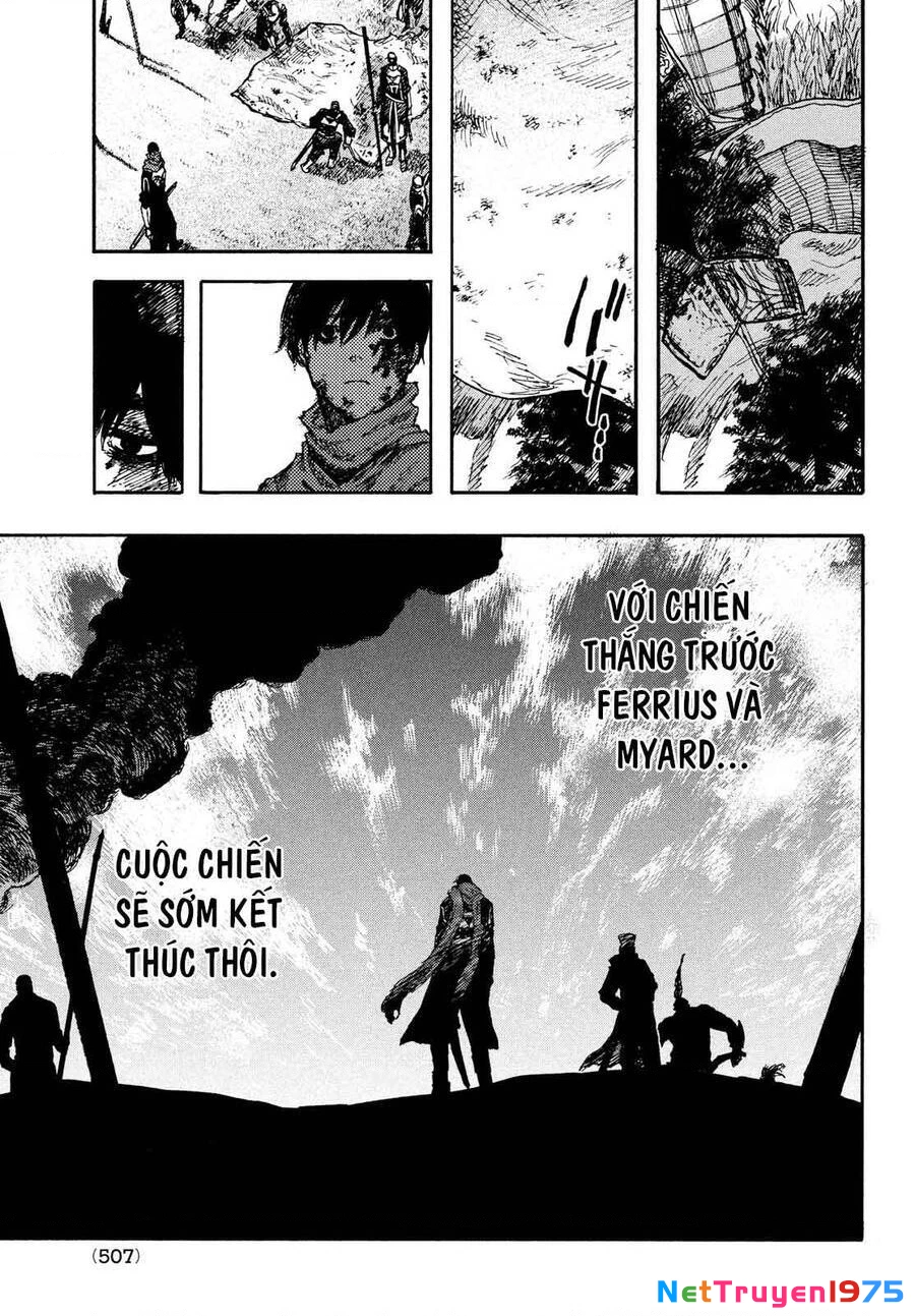 What Do You Wish For With Those Murky Eyes Chapter 5 - 24