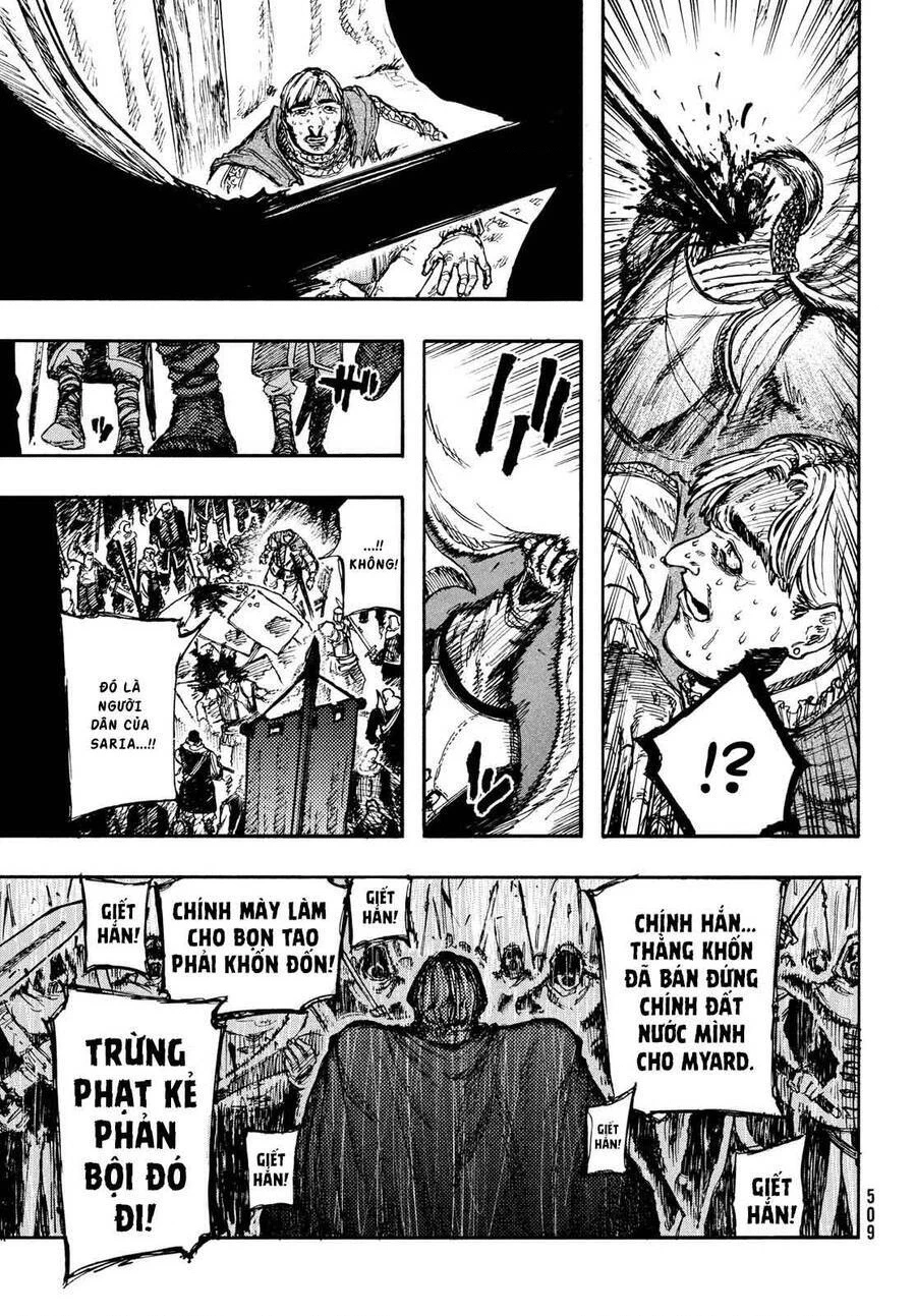 What Do You Wish For With Those Murky Eyes Chapter 5 - 26