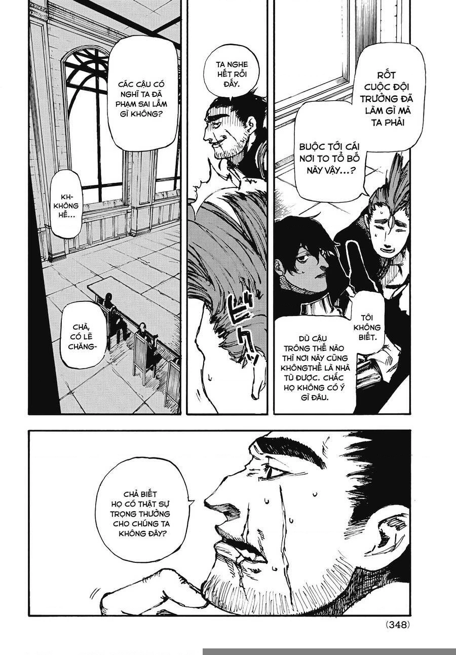 What Do You Wish For With Those Murky Eyes Chapter 6 - 4