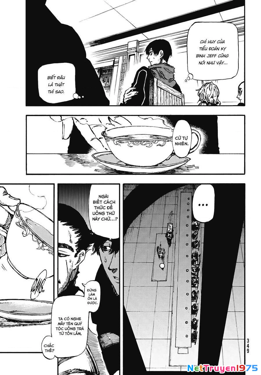 What Do You Wish For With Those Murky Eyes Chapter 6 - 5
