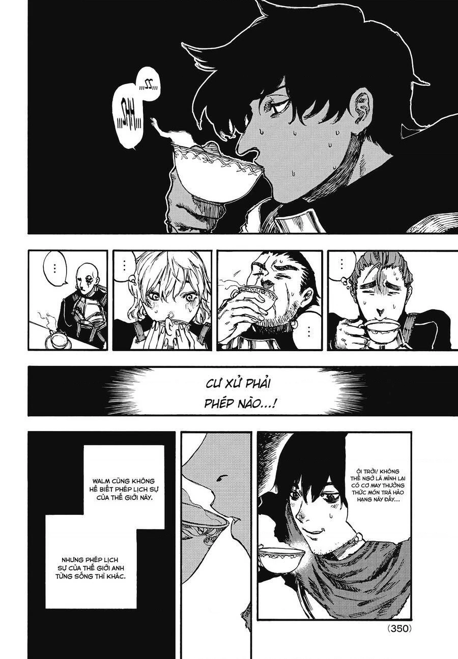 What Do You Wish For With Those Murky Eyes Chapter 6 - 6