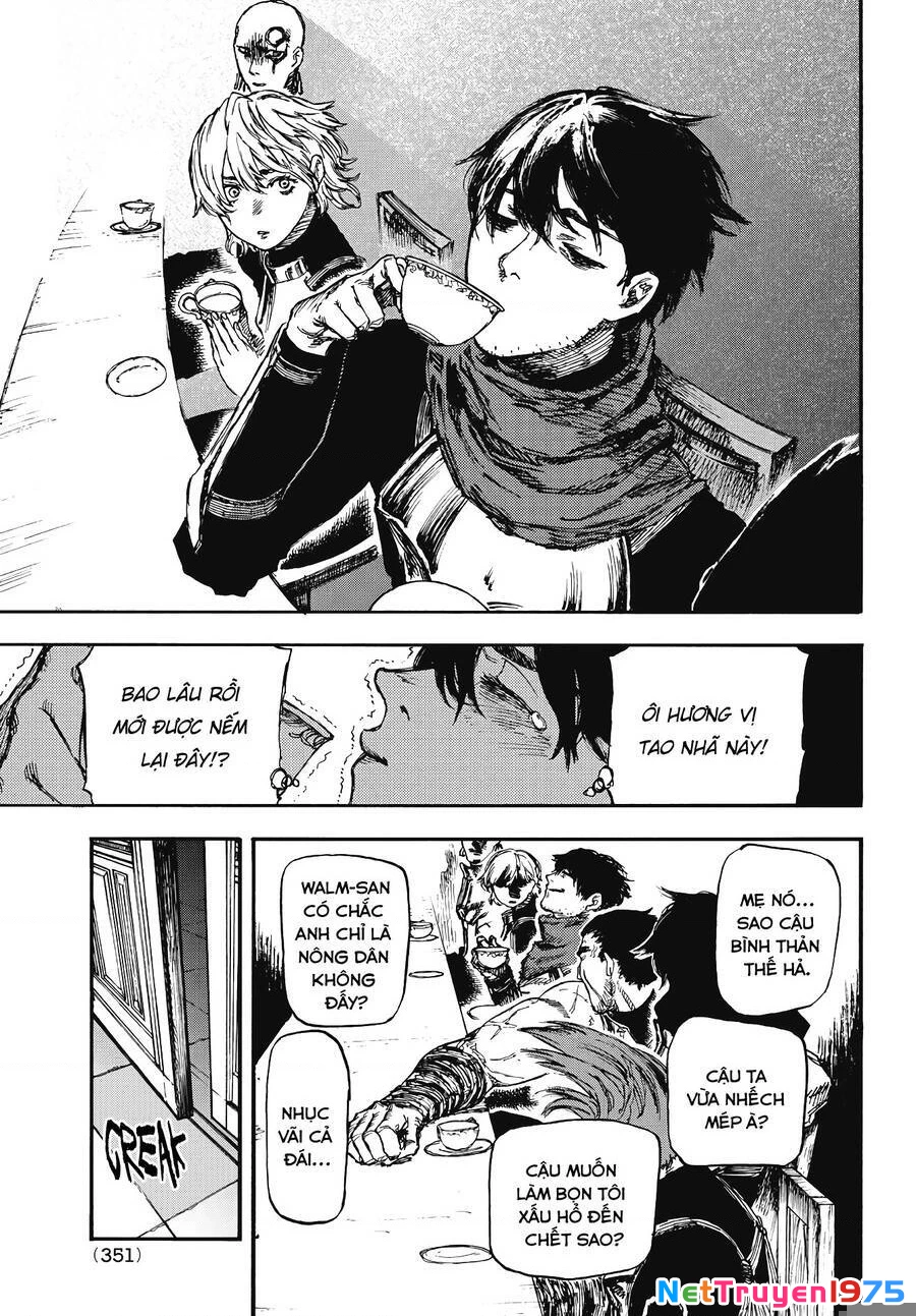 What Do You Wish For With Those Murky Eyes Chapter 6 - 7