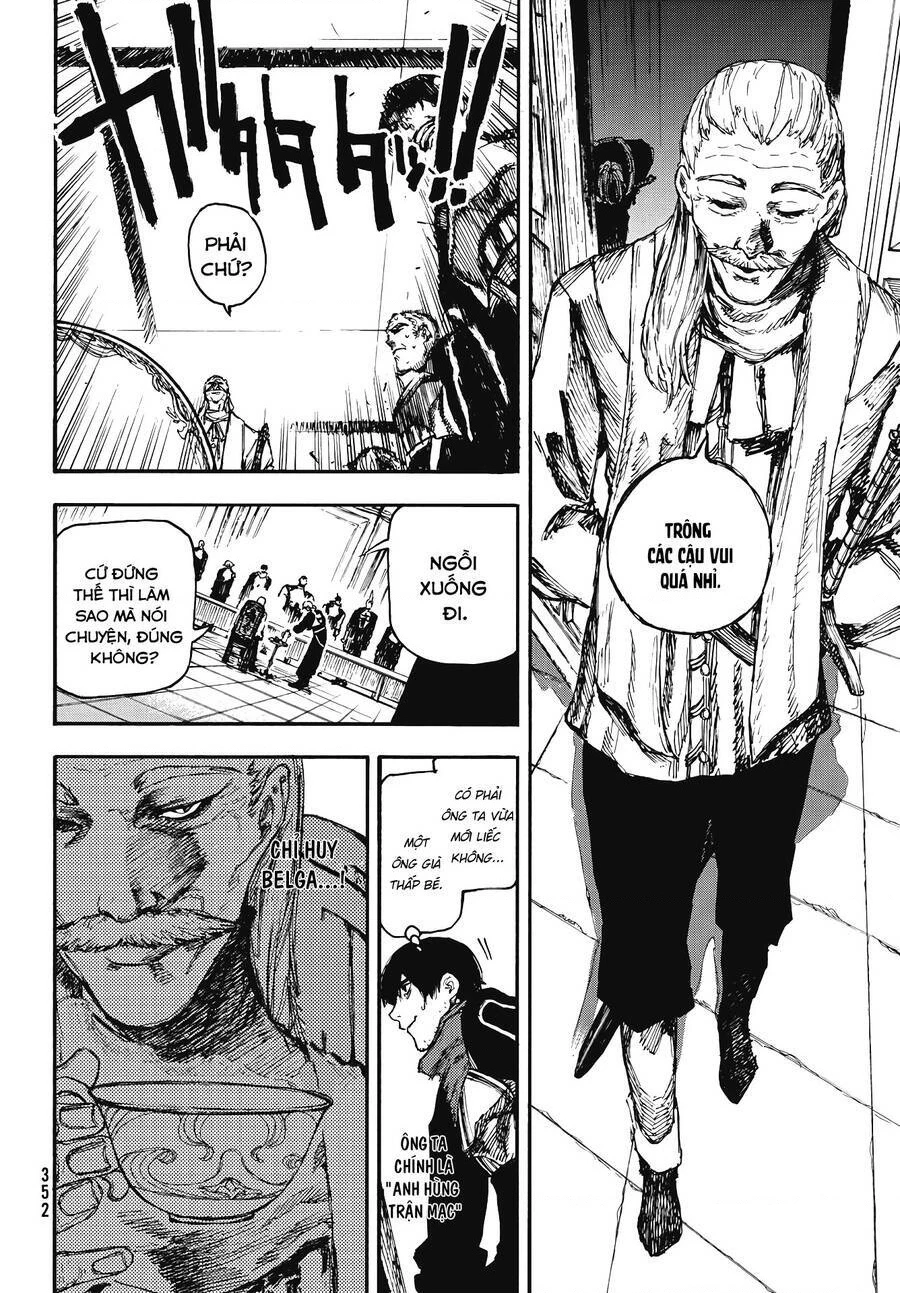 What Do You Wish For With Those Murky Eyes Chapter 6 - 8