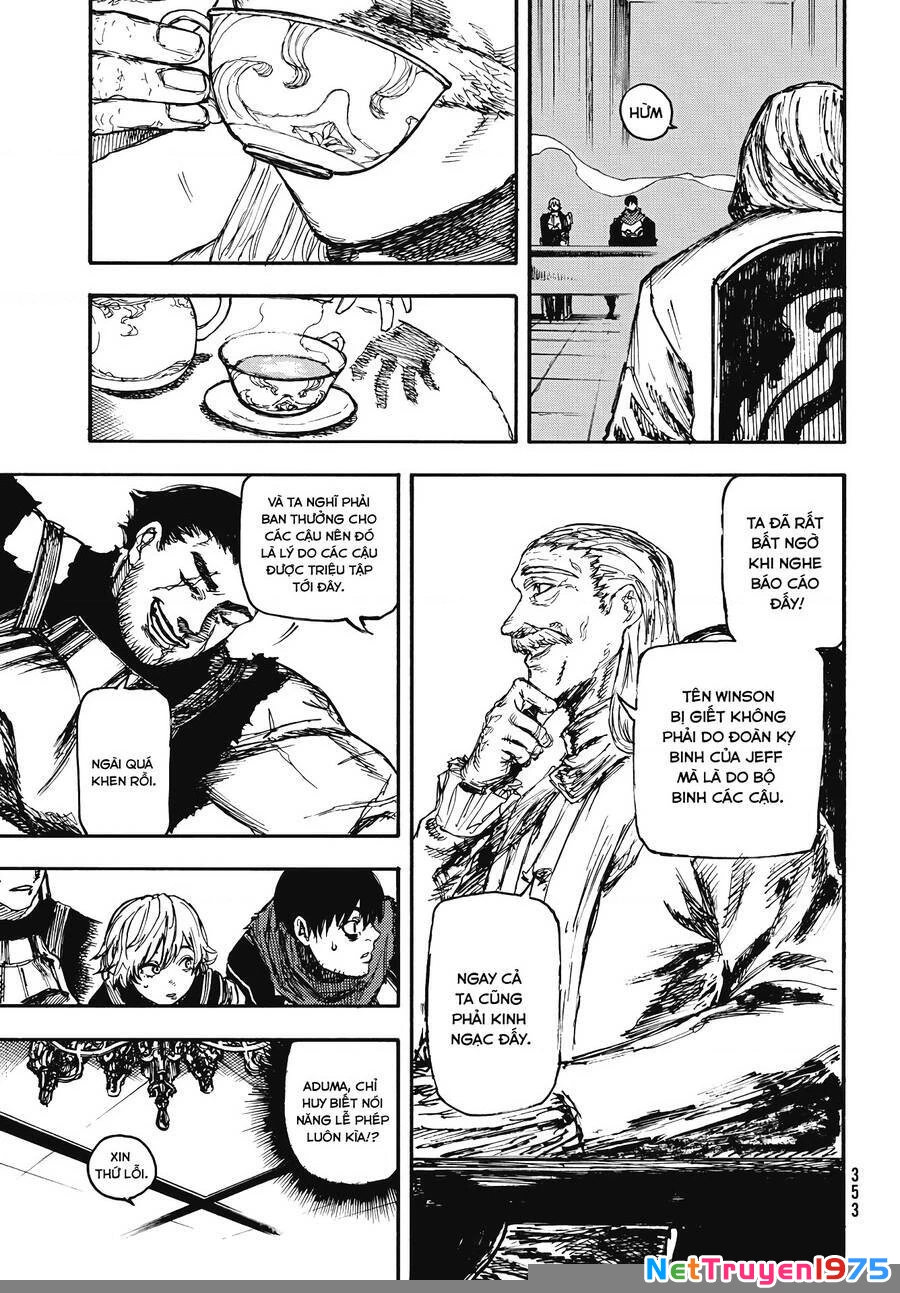 What Do You Wish For With Those Murky Eyes Chapter 6 - 9