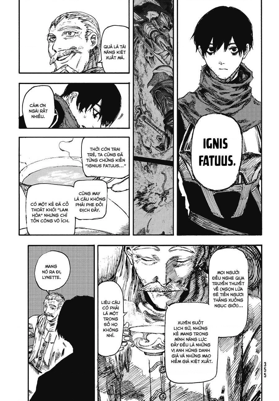 What Do You Wish For With Those Murky Eyes Chapter 6 - 11
