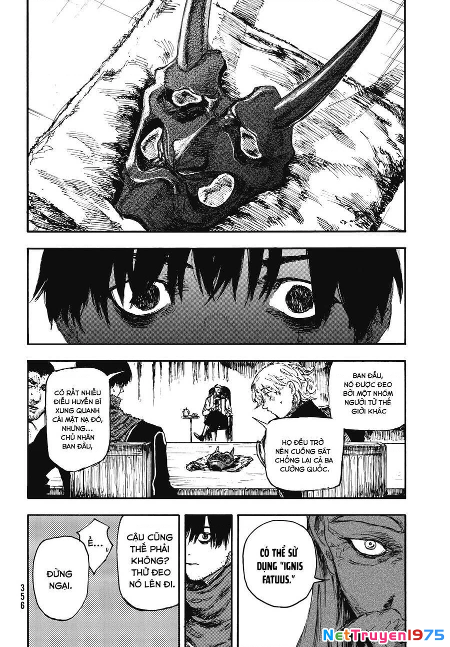 What Do You Wish For With Those Murky Eyes Chapter 6 - 12
