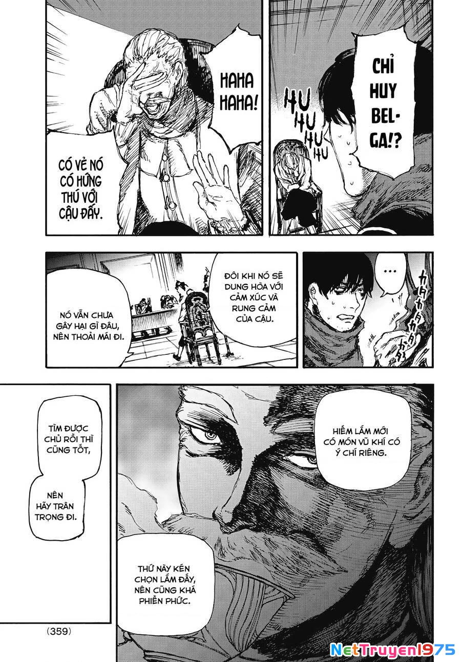 What Do You Wish For With Those Murky Eyes Chapter 6 - 15