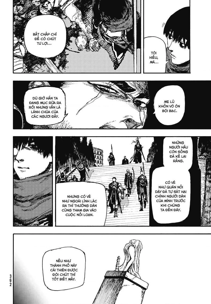 What Do You Wish For With Those Murky Eyes Chapter 6 - 18