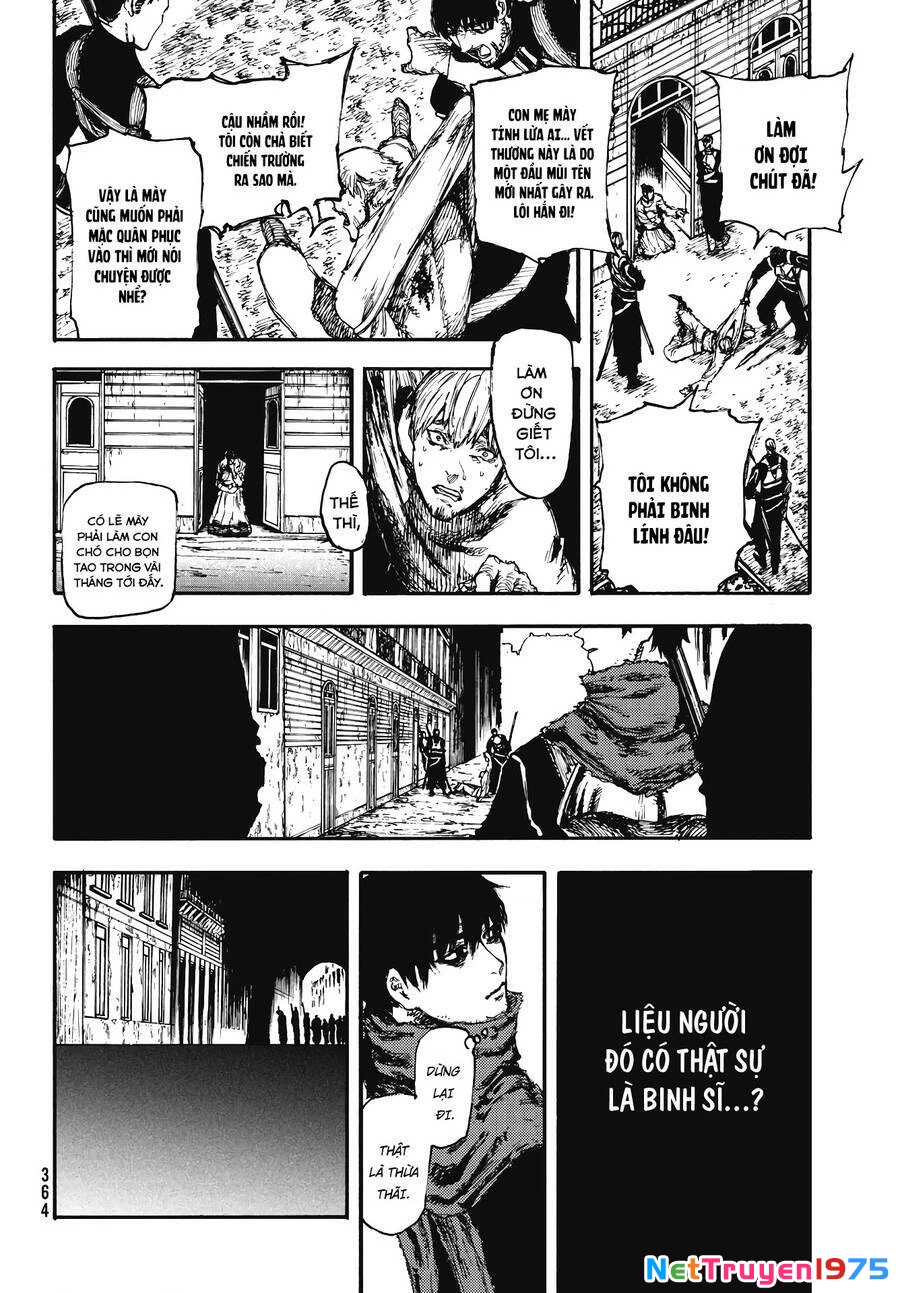 What Do You Wish For With Those Murky Eyes Chapter 6 - 20