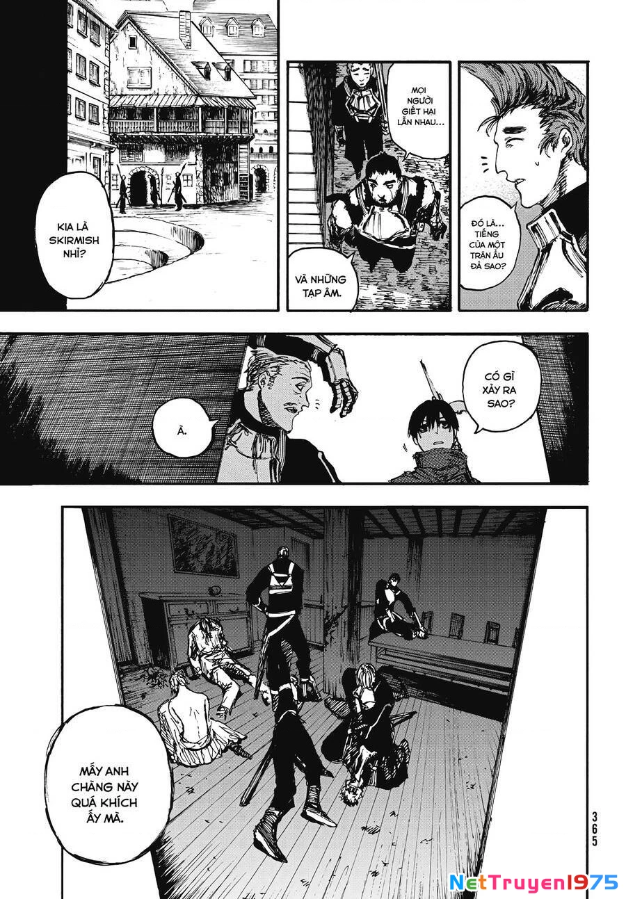 What Do You Wish For With Those Murky Eyes Chapter 6 - 21