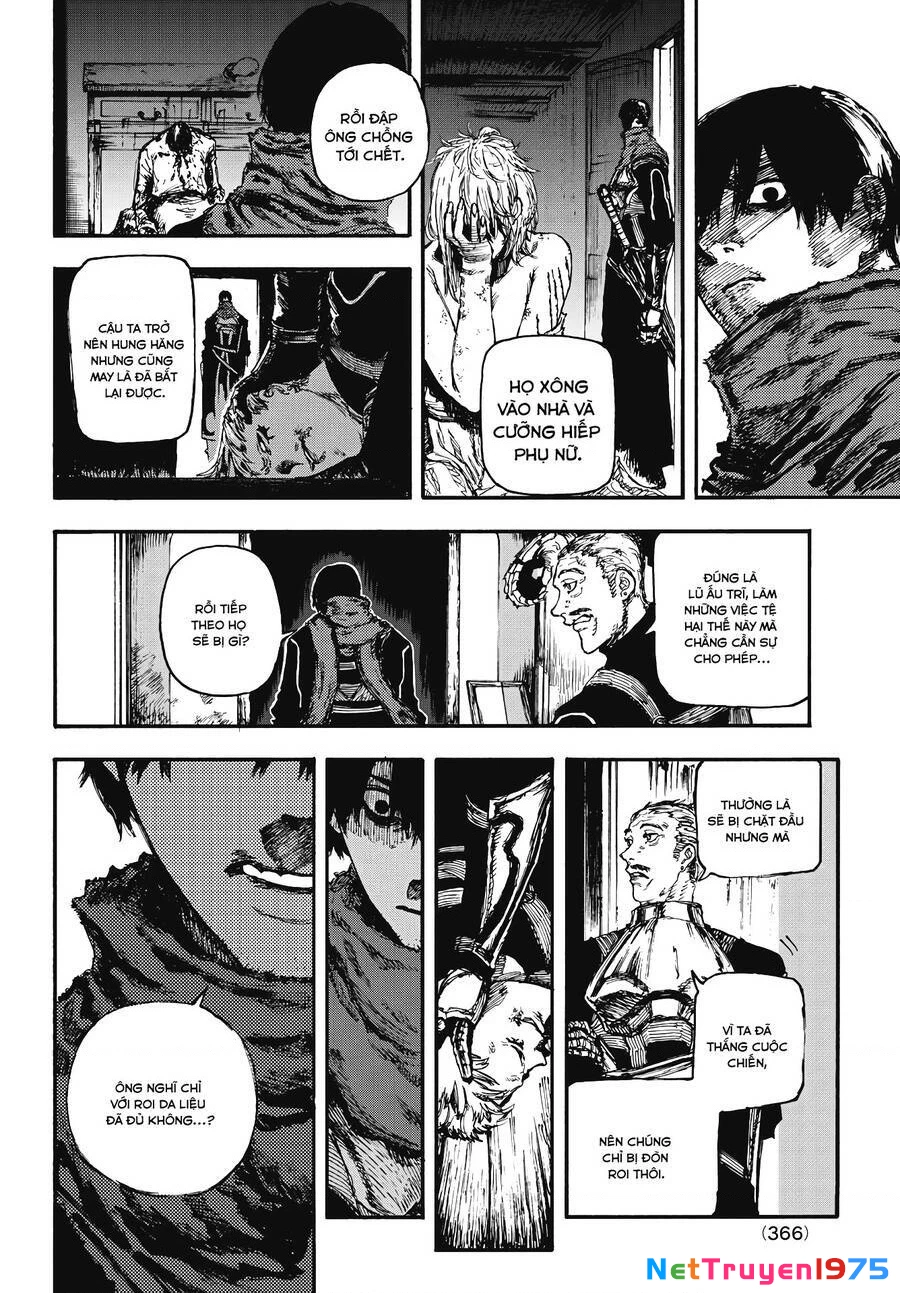 What Do You Wish For With Those Murky Eyes Chapter 6 - 22