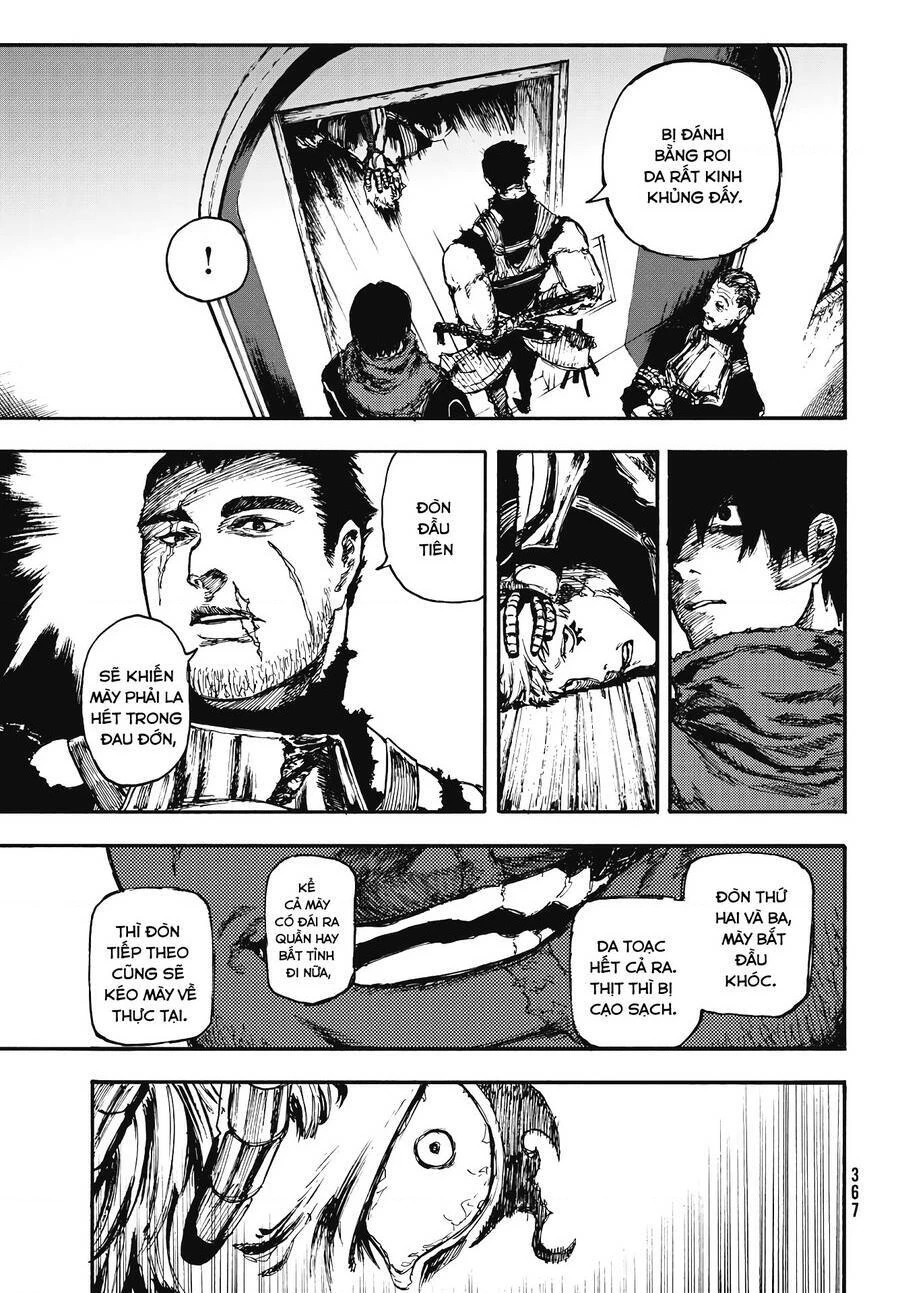What Do You Wish For With Those Murky Eyes Chapter 6 - 23