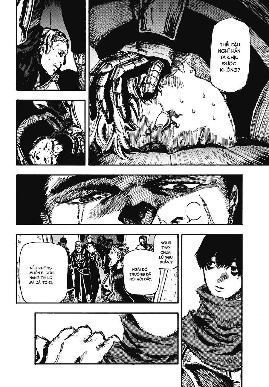 What Do You Wish For With Those Murky Eyes Chapter 6 - 24