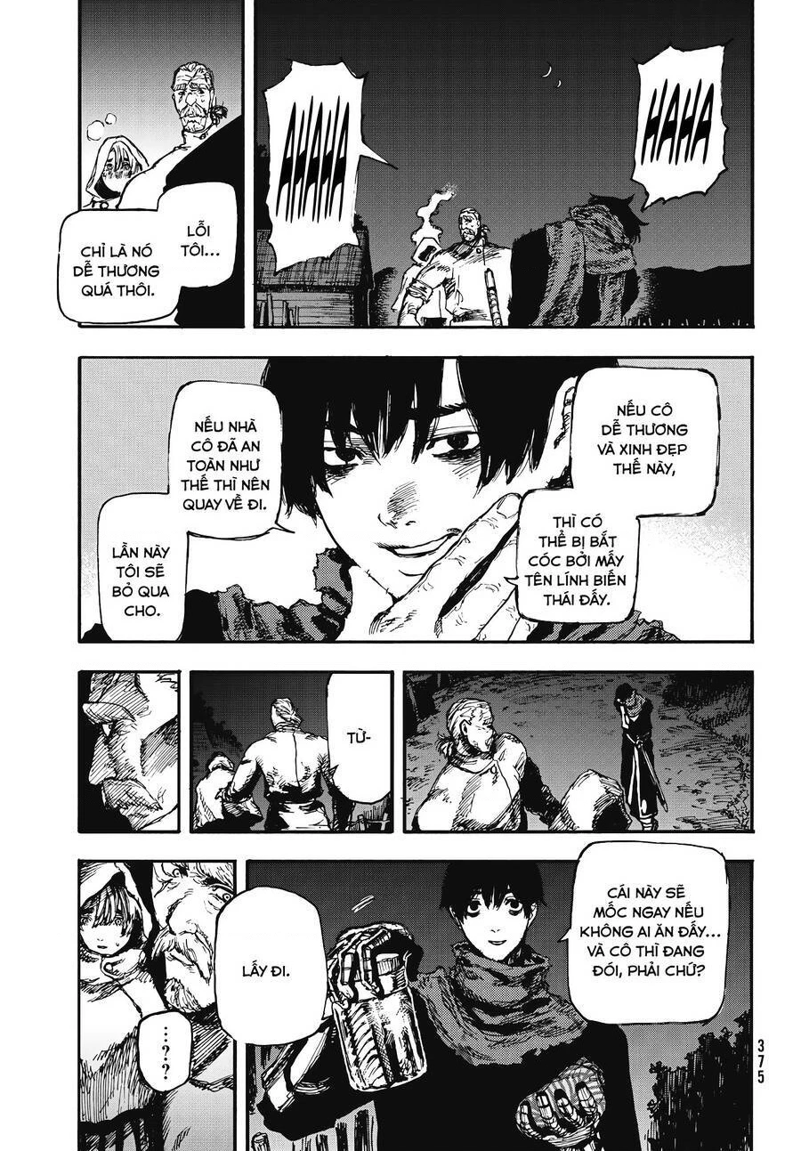 What Do You Wish For With Those Murky Eyes Chapter 6 - 31