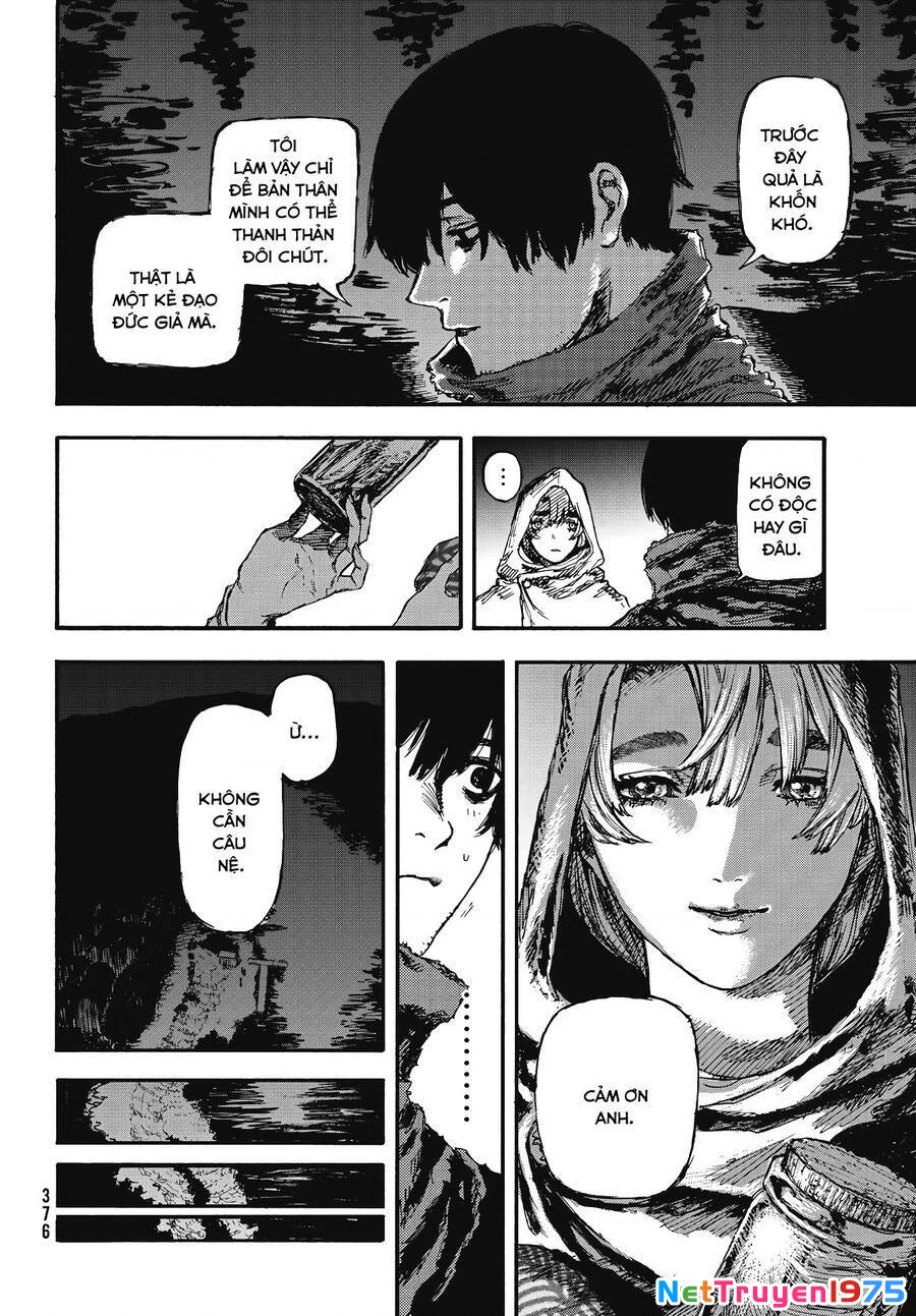What Do You Wish For With Those Murky Eyes Chapter 6 - 32