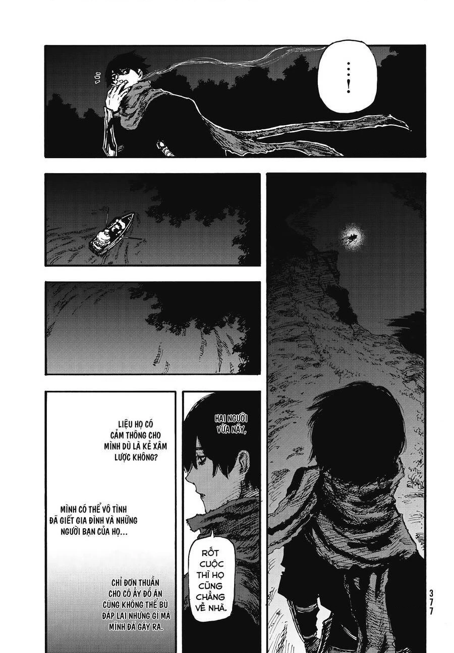 What Do You Wish For With Those Murky Eyes Chapter 6 - 33