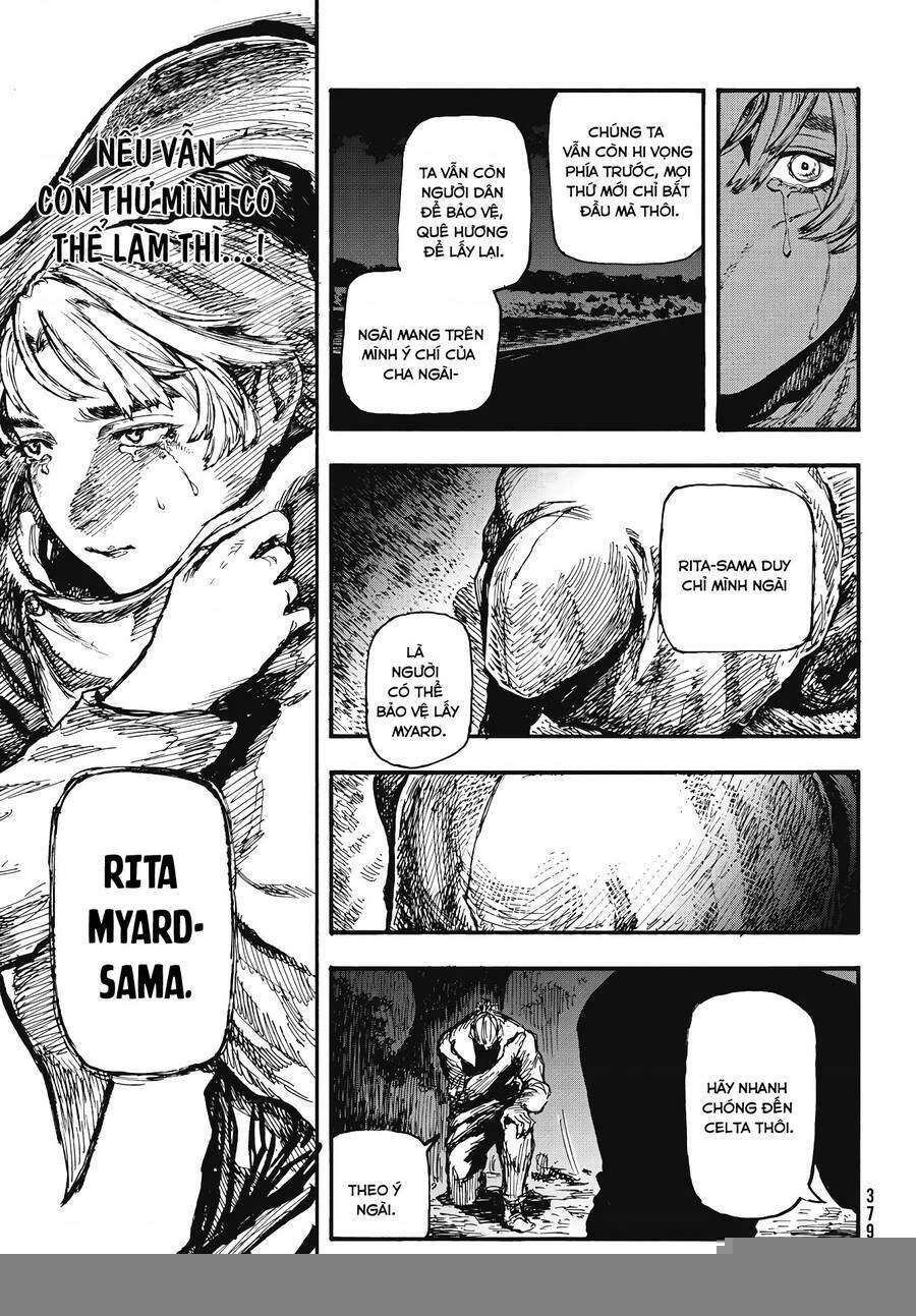What Do You Wish For With Those Murky Eyes Chapter 6 - 35