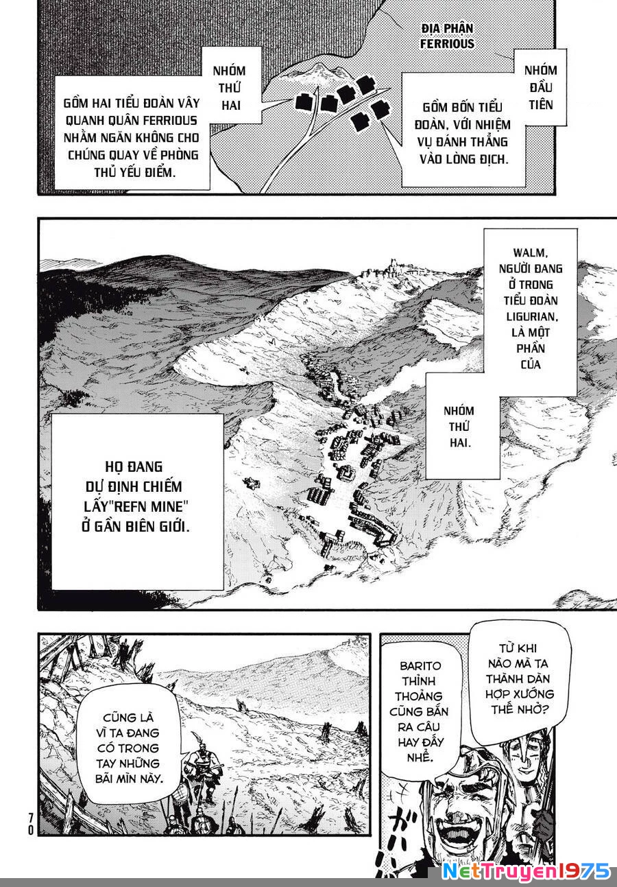 What Do You Wish For With Those Murky Eyes Chapter 7 - 6