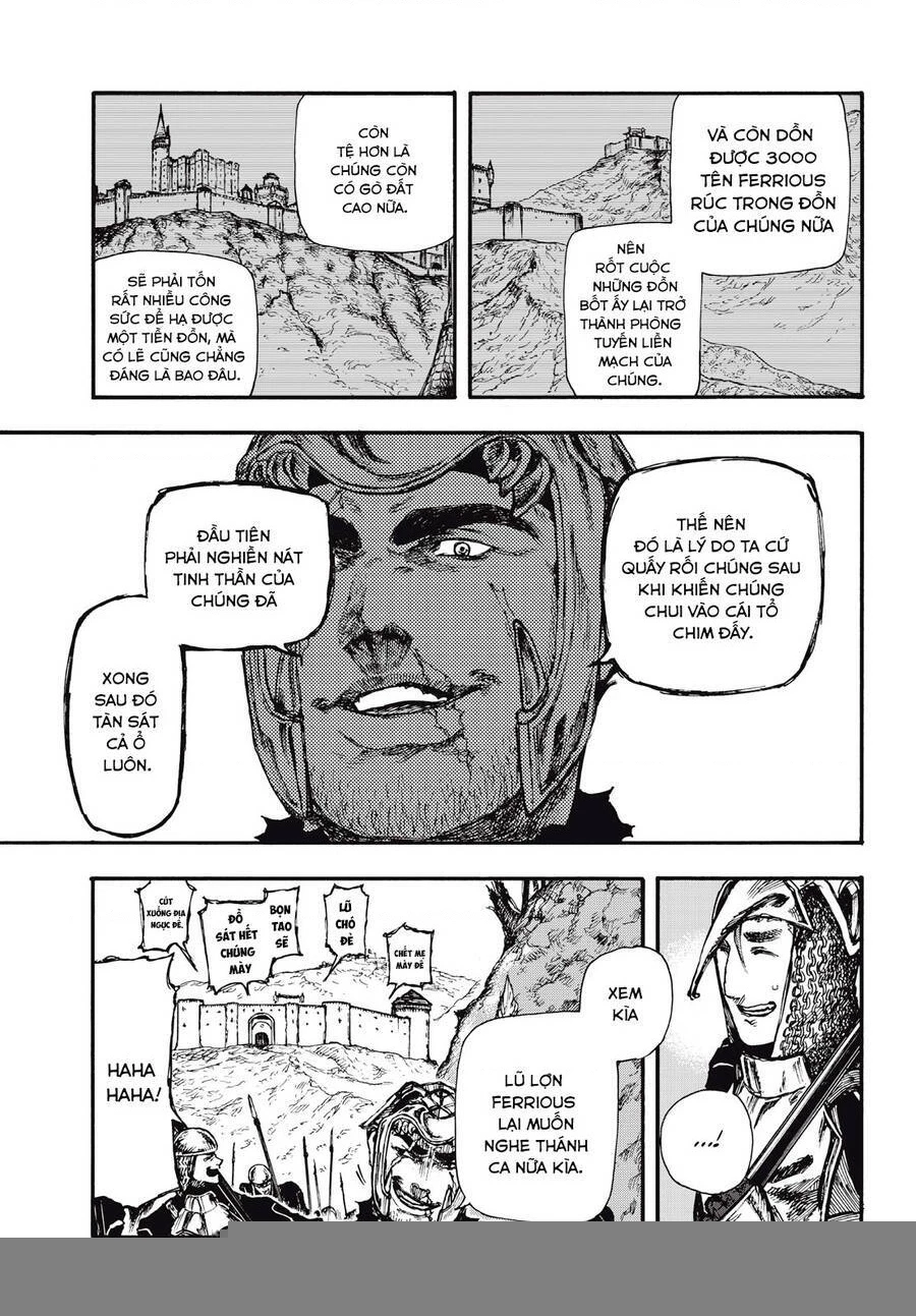 What Do You Wish For With Those Murky Eyes Chapter 7 - 7