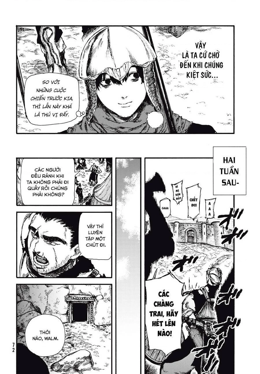 What Do You Wish For With Those Murky Eyes Chapter 7 - 8