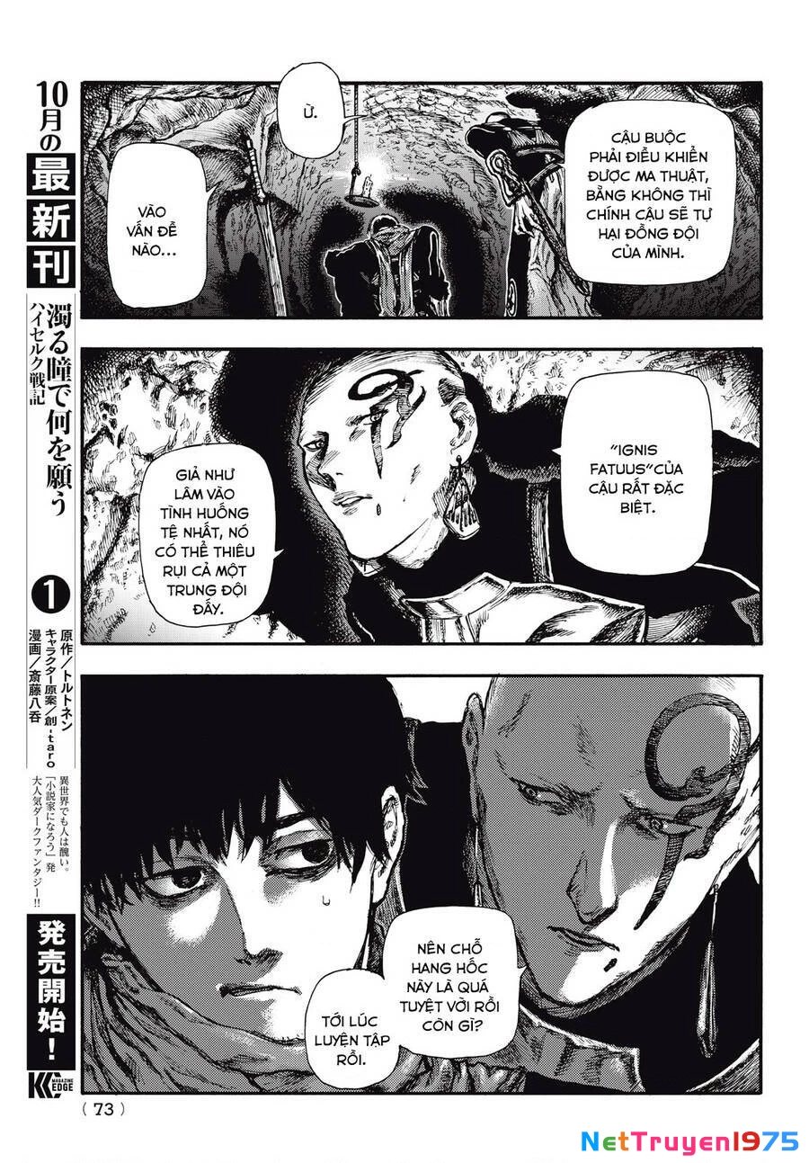 What Do You Wish For With Those Murky Eyes Chapter 7 - 9