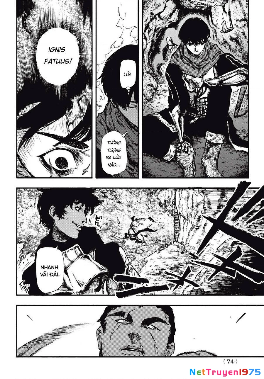 What Do You Wish For With Those Murky Eyes Chapter 7 - 10