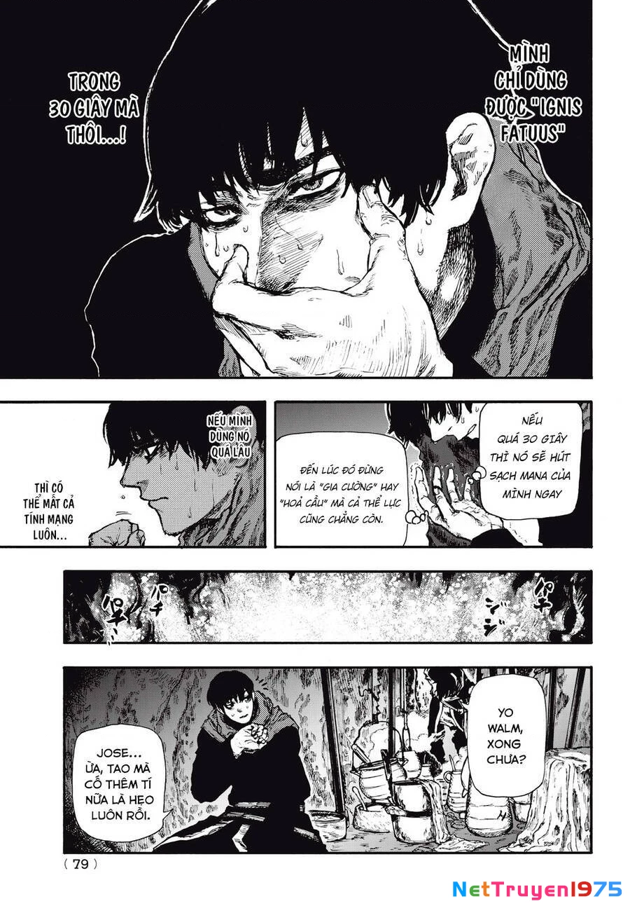 What Do You Wish For With Those Murky Eyes Chapter 7 - 15