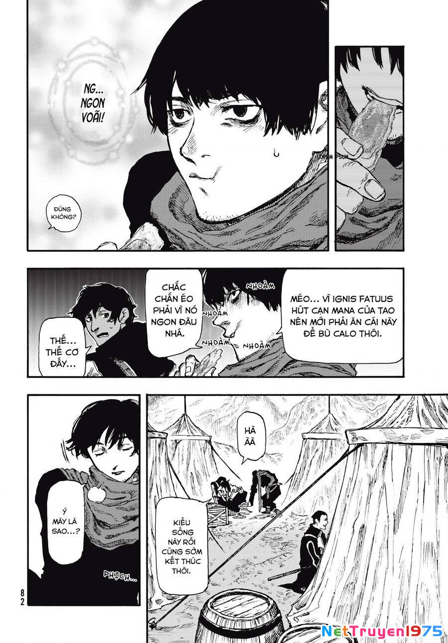 What Do You Wish For With Those Murky Eyes Chapter 7 - 18