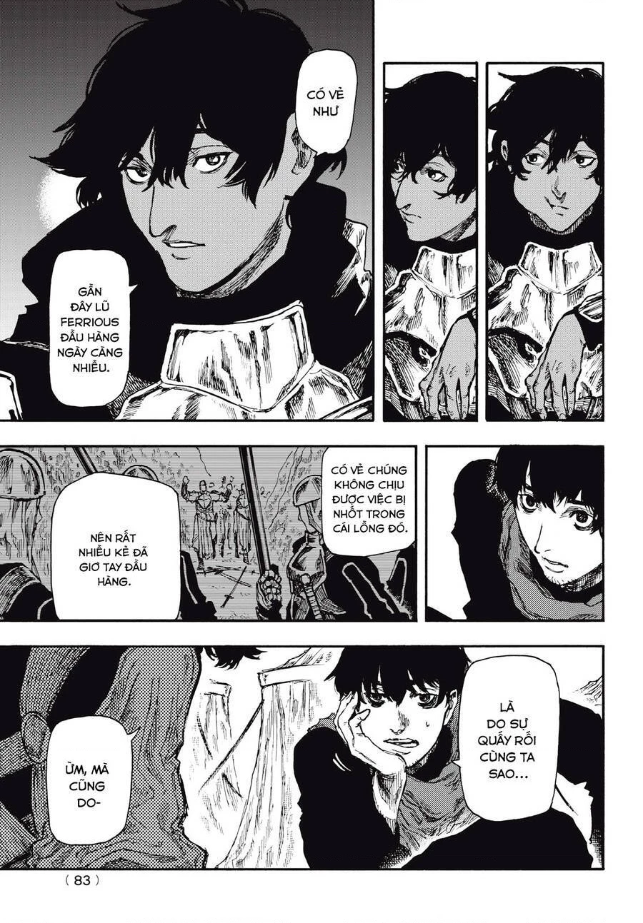 What Do You Wish For With Those Murky Eyes Chapter 7 - 19