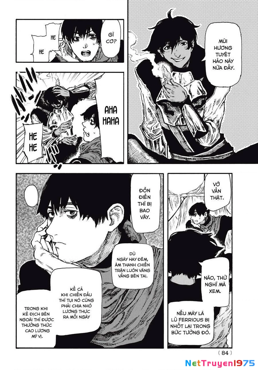 What Do You Wish For With Those Murky Eyes Chapter 7 - 20