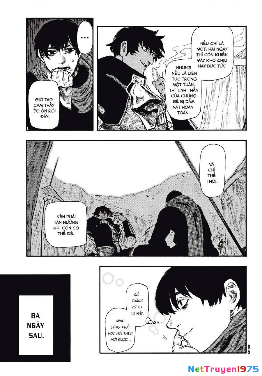 What Do You Wish For With Those Murky Eyes Chapter 7 - 21