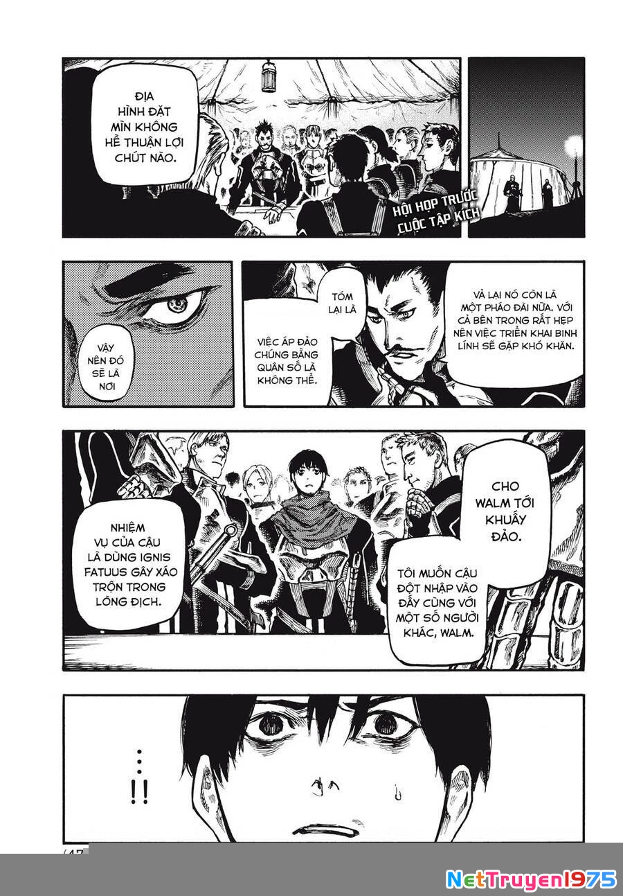 What Do You Wish For With Those Murky Eyes Chapter 8 - 3