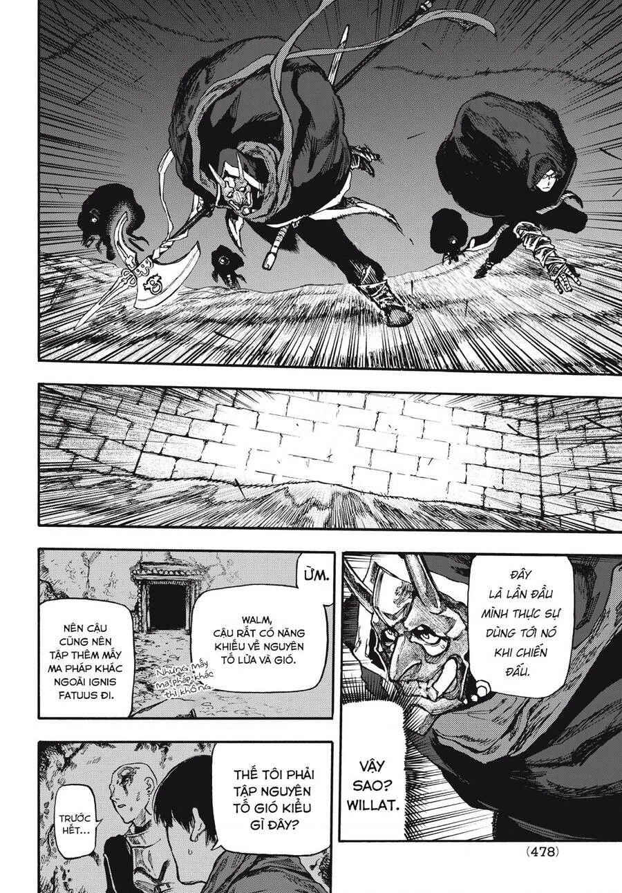 What Do You Wish For With Those Murky Eyes Chapter 8 - 6