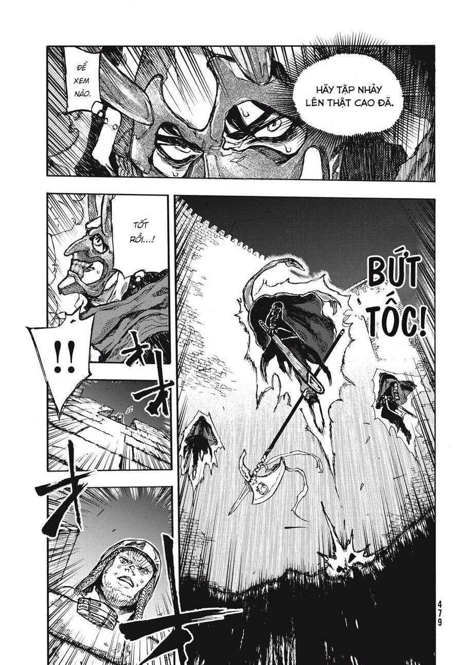 What Do You Wish For With Those Murky Eyes Chapter 8 - 7