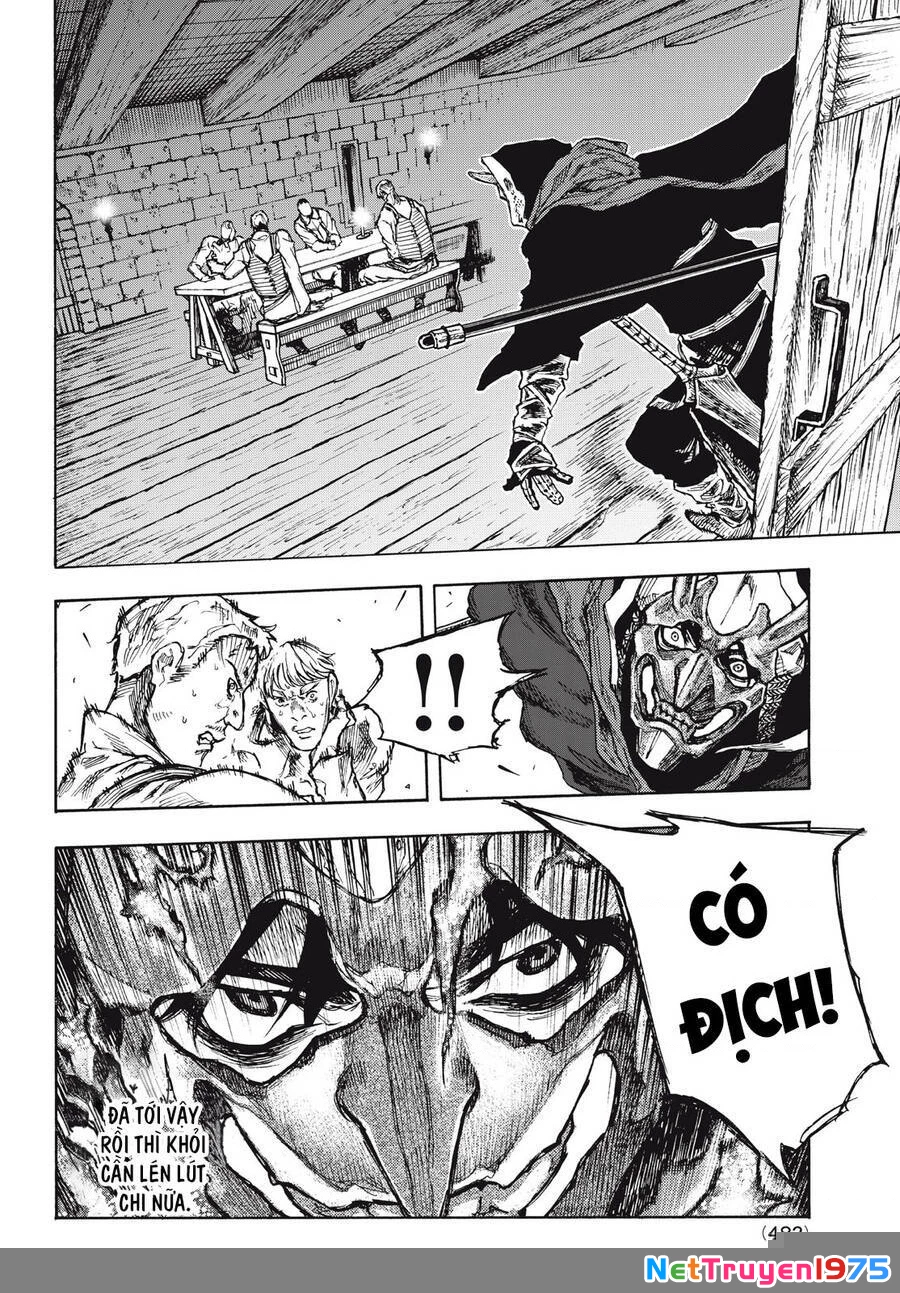 What Do You Wish For With Those Murky Eyes Chapter 8 - 10