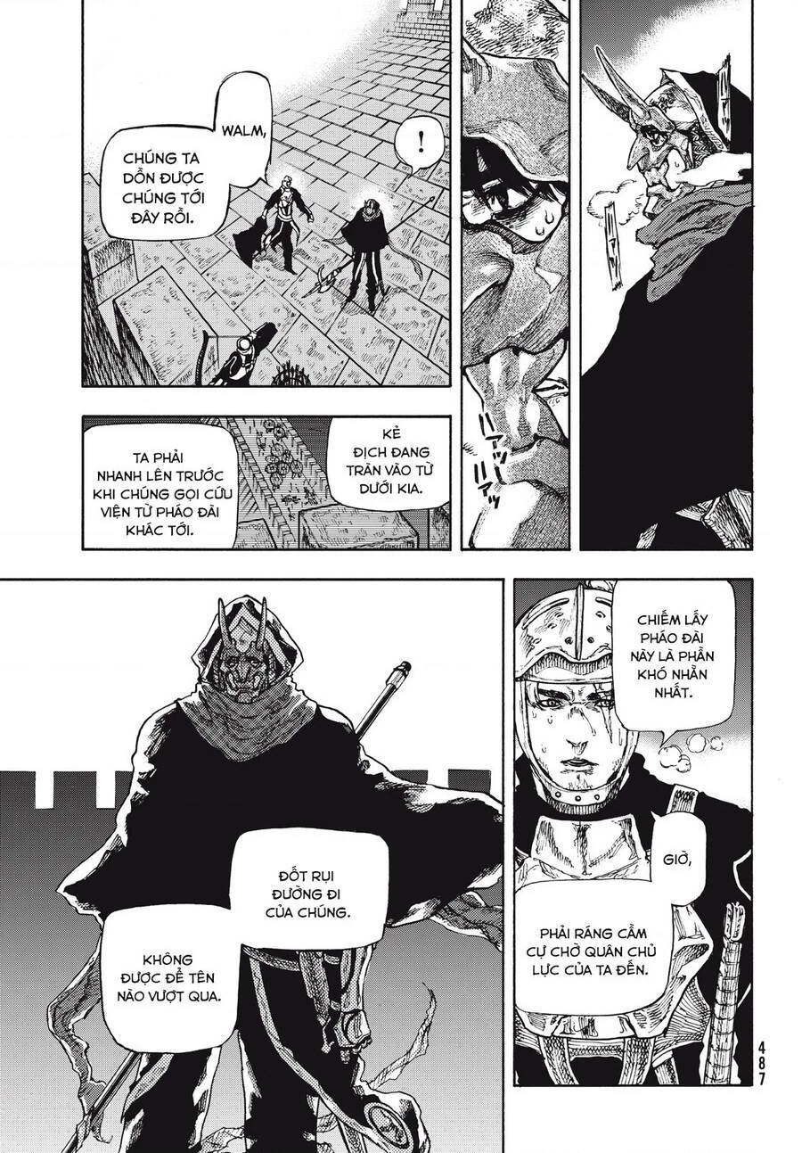 What Do You Wish For With Those Murky Eyes Chapter 8 - 15