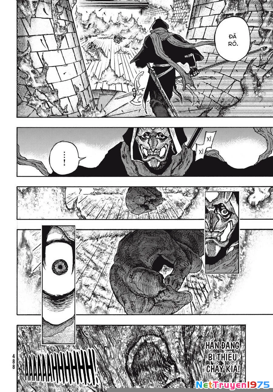 What Do You Wish For With Those Murky Eyes Chapter 8 - 16