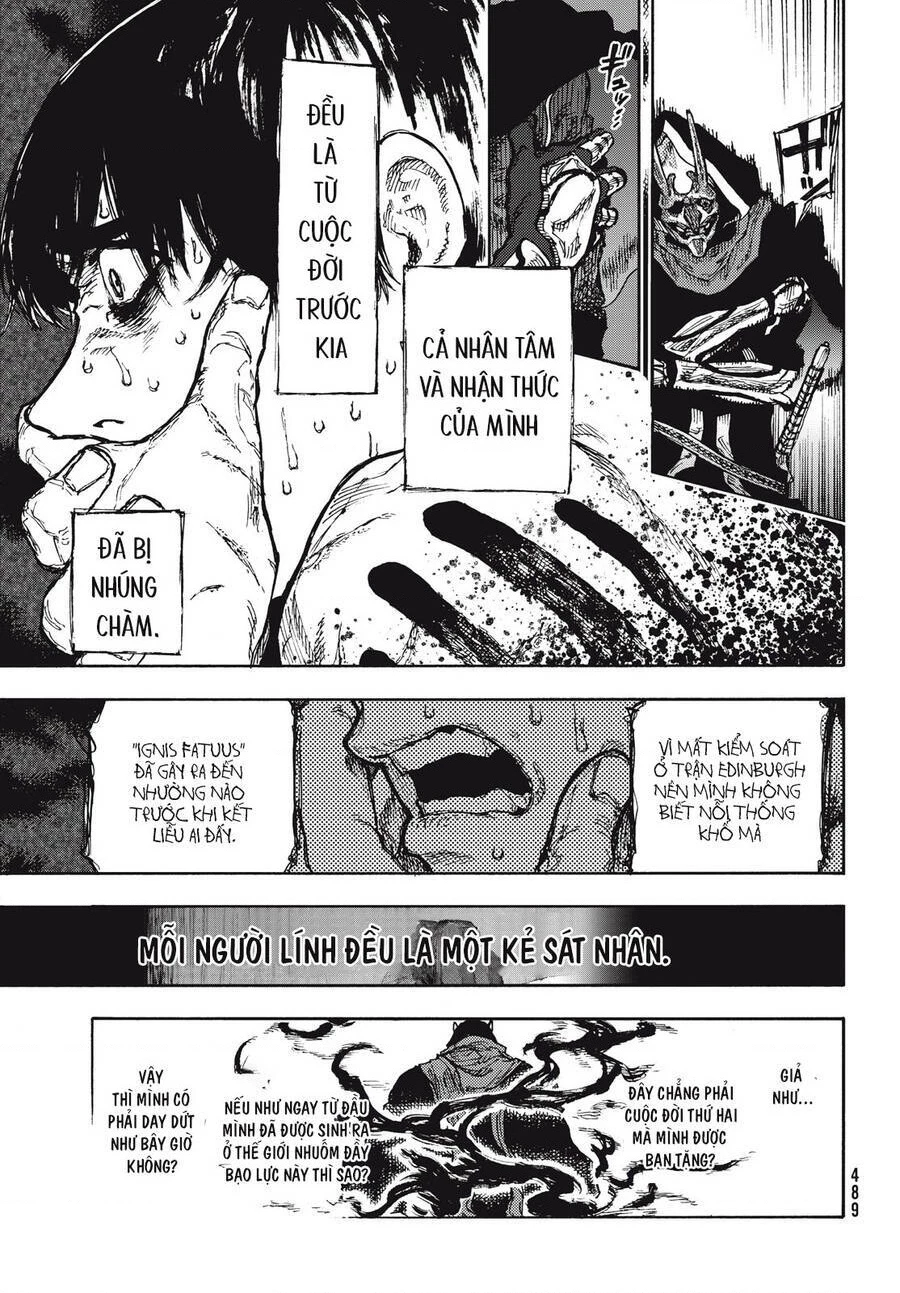 What Do You Wish For With Those Murky Eyes Chapter 8 - 17