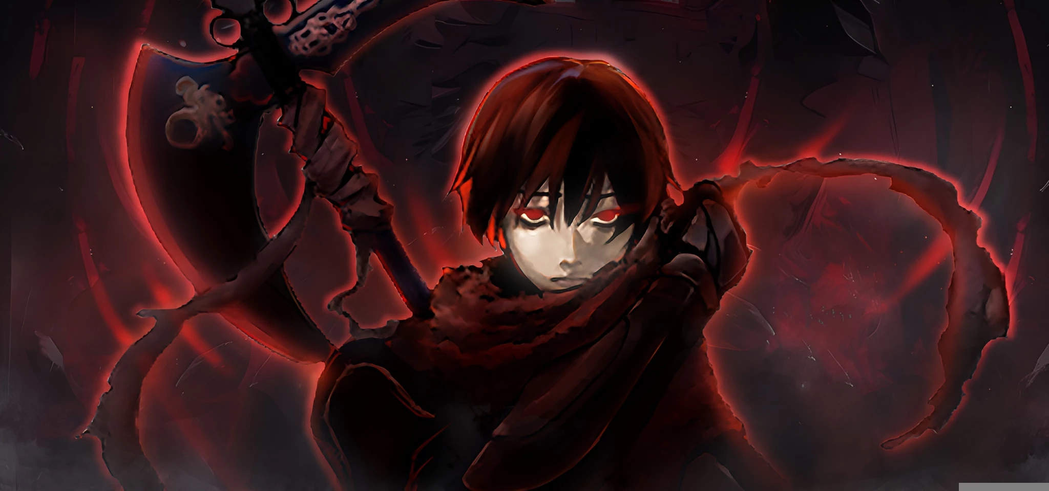 What Do You Wish For With Those Murky Eyes Chapter 9 - 2