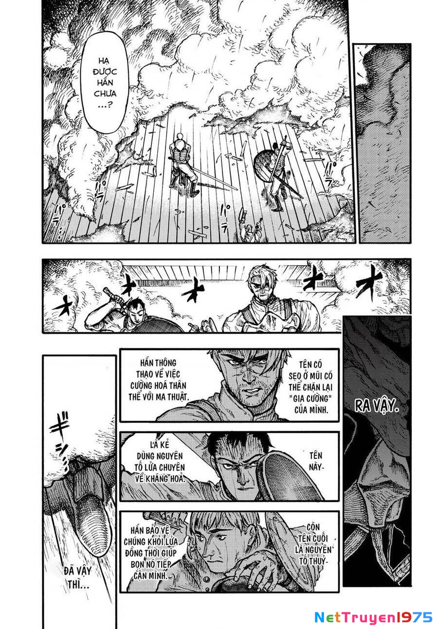 What Do You Wish For With Those Murky Eyes Chapter 9 - 10