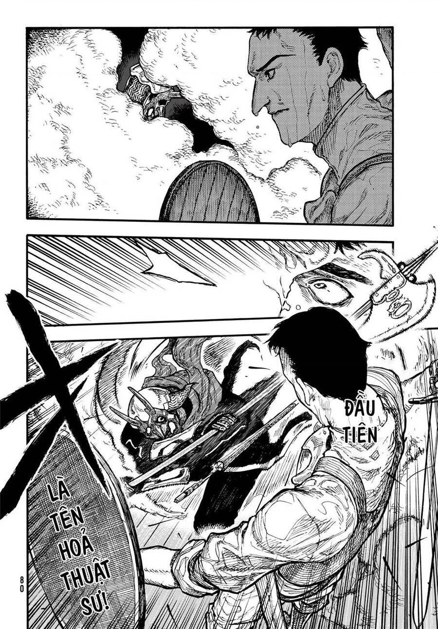 What Do You Wish For With Those Murky Eyes Chapter 9 - 11