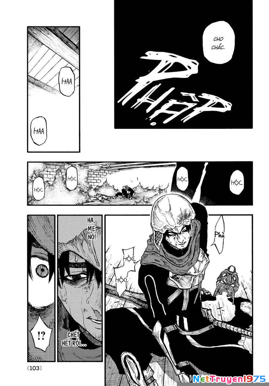 What Do You Wish For With Those Murky Eyes Chapter 9 - 33