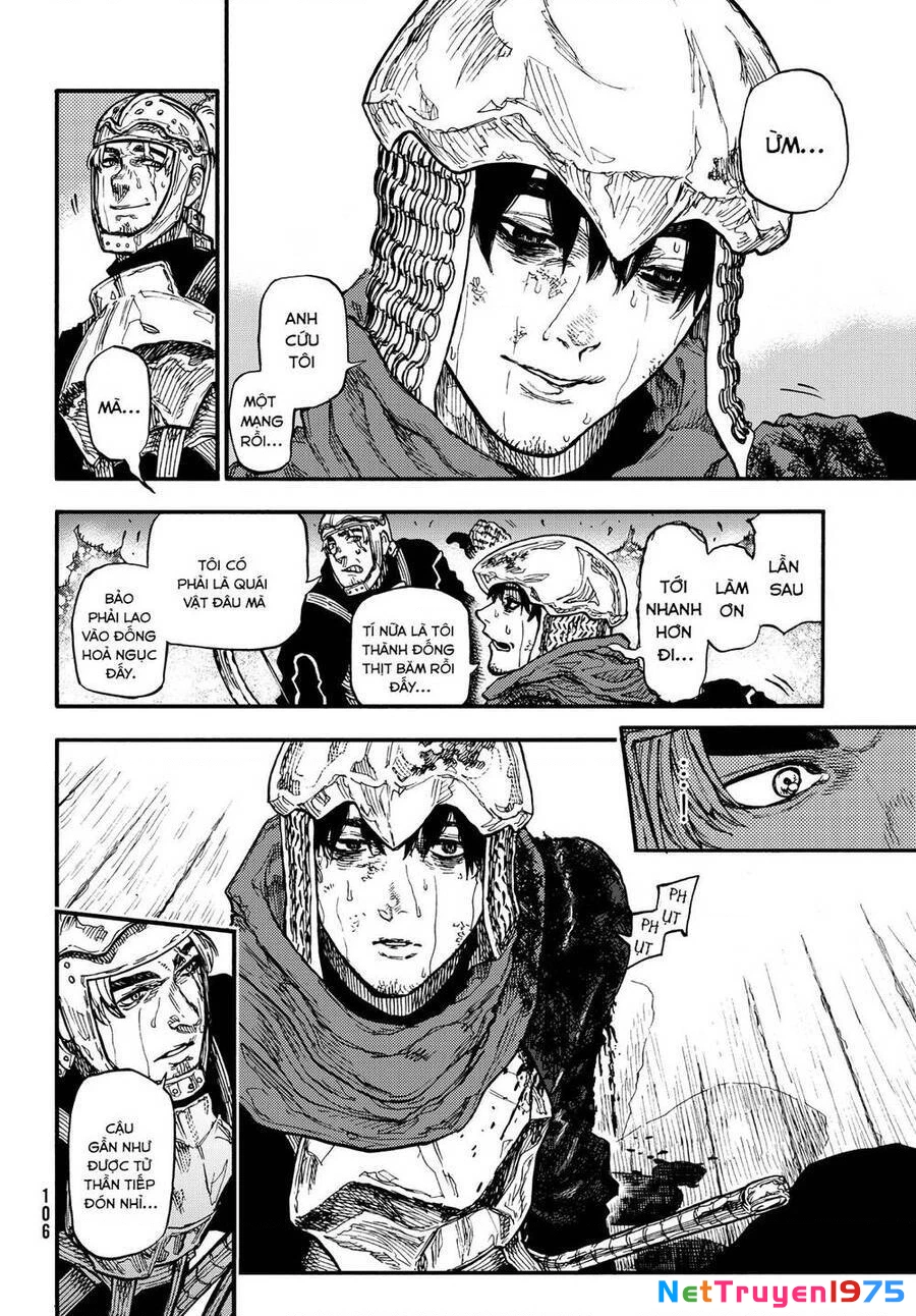 What Do You Wish For With Those Murky Eyes Chapter 9 - 36