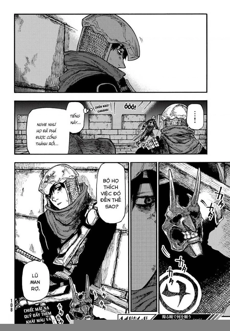 What Do You Wish For With Those Murky Eyes Chapter 9 - 38