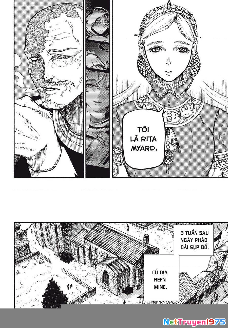 What Do You Wish For With Those Murky Eyes Chapter 10 - 8