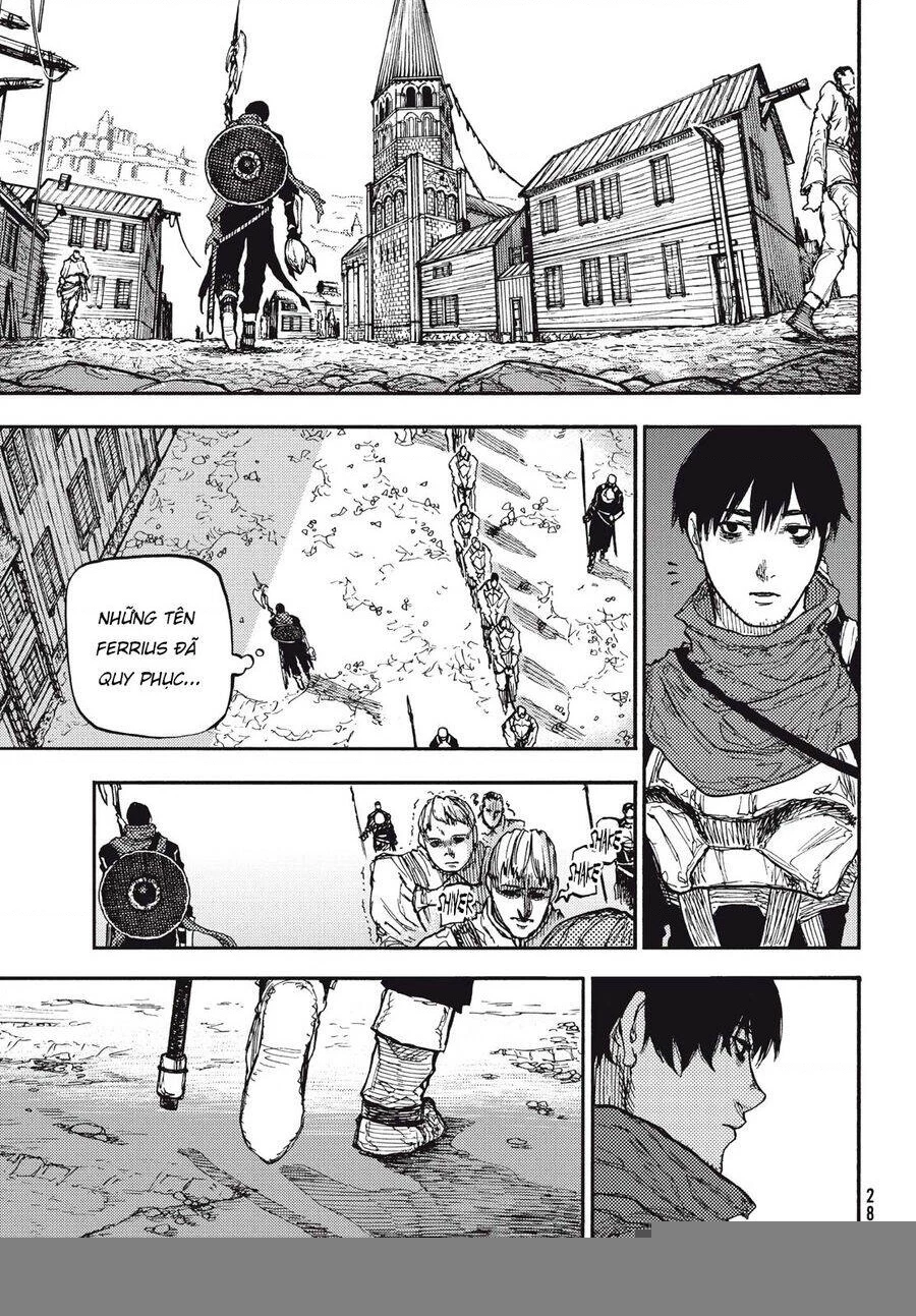 What Do You Wish For With Those Murky Eyes Chapter 10 - 11
