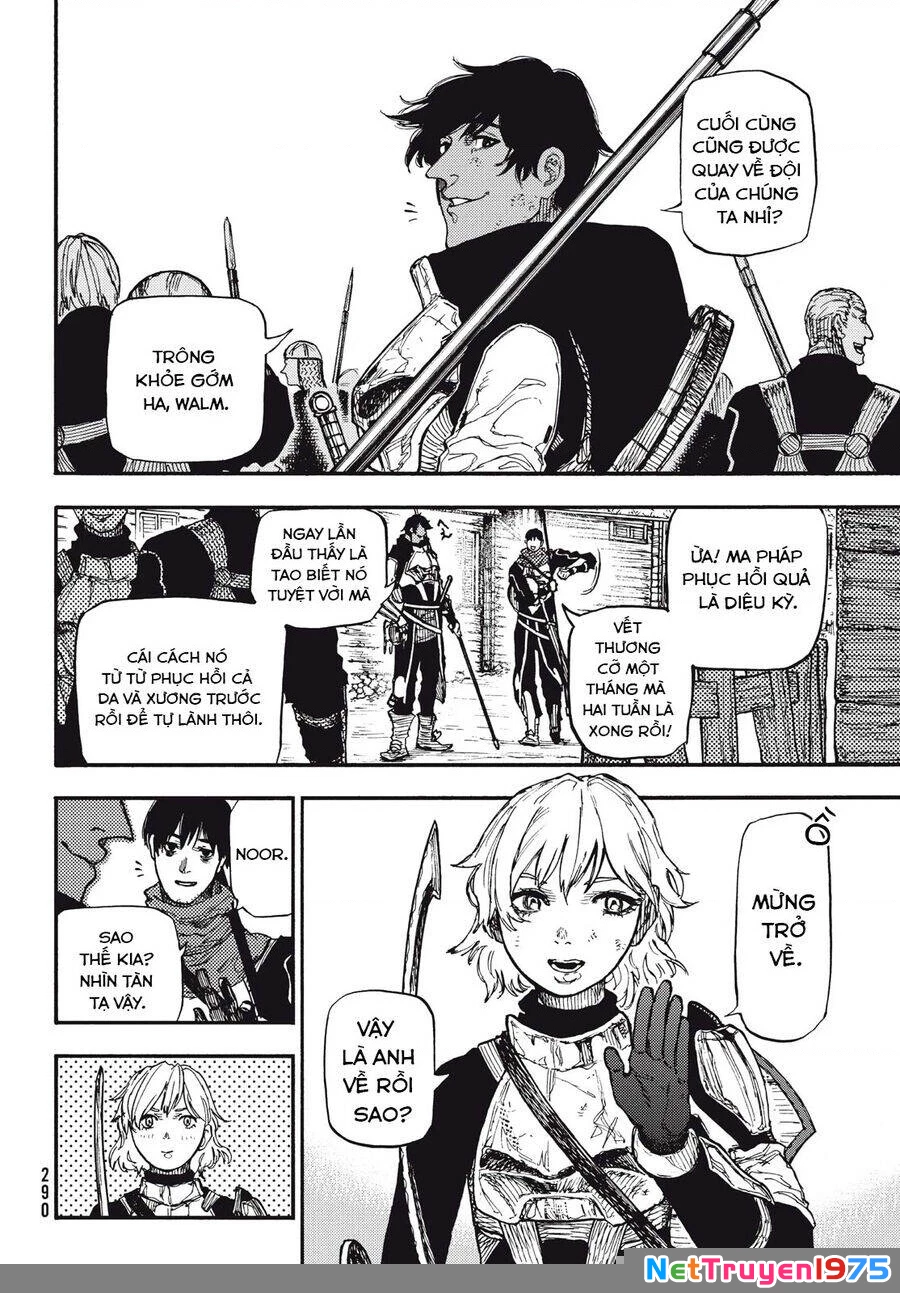 What Do You Wish For With Those Murky Eyes Chapter 10 - 12