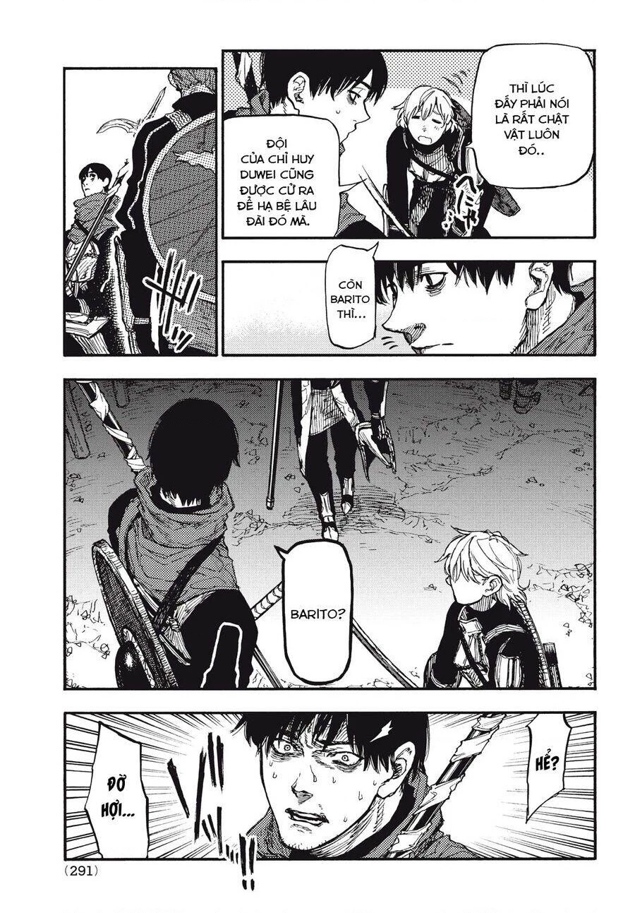 What Do You Wish For With Those Murky Eyes Chapter 10 - 13