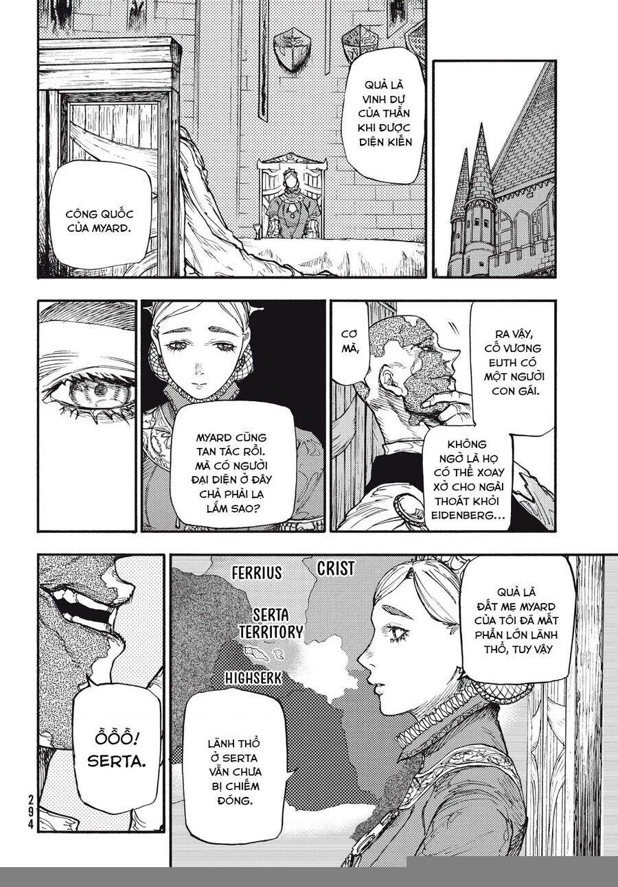 What Do You Wish For With Those Murky Eyes Chapter 10 - 16